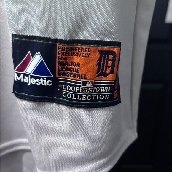 Detroit tigers Eminem jersey - Picture 2 of 7